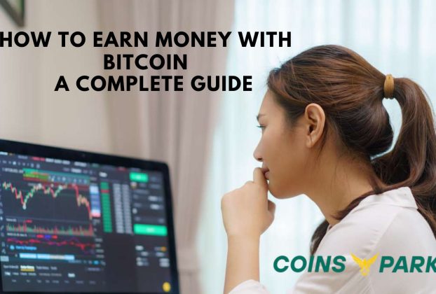 Earn Money with Bitcoin