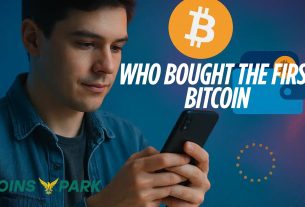 first Bitcoin