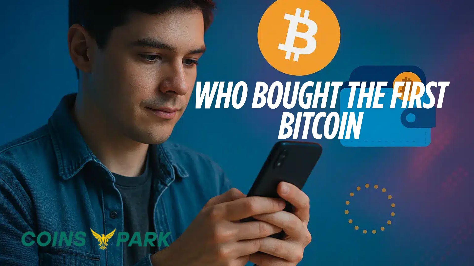 first Bitcoin