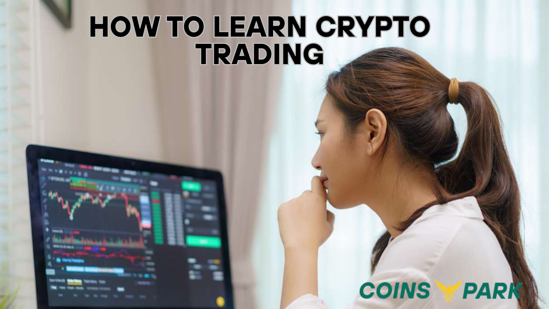 Learn Crypto Trading