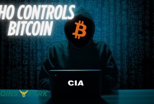 Controls Bitcoin