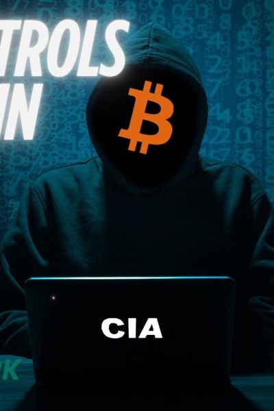 Controls Bitcoin