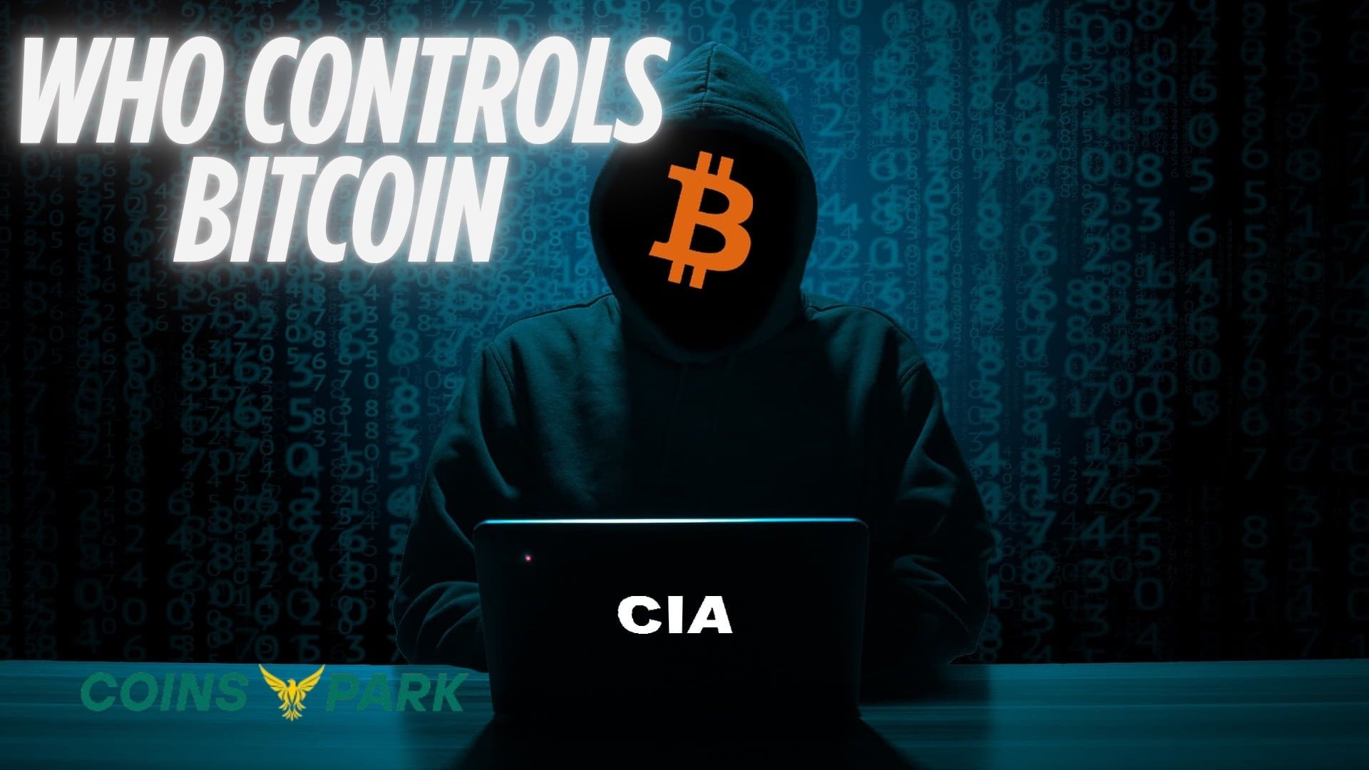 Controls Bitcoin