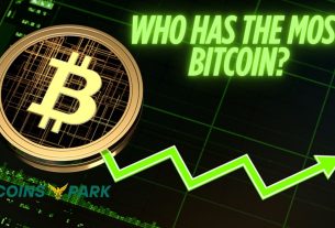 the Most Bitcoin