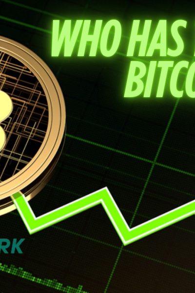 the Most Bitcoin