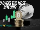the Most Bitcoin