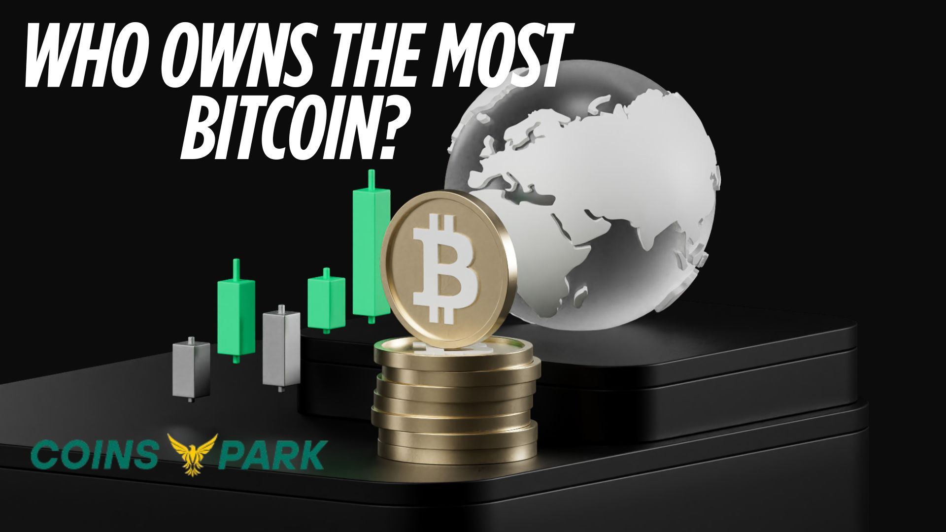 the Most Bitcoin