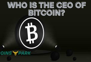 CEO of Bitcoin