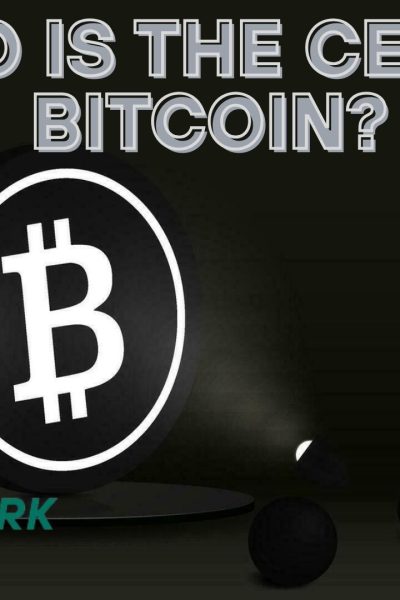 CEO of Bitcoin