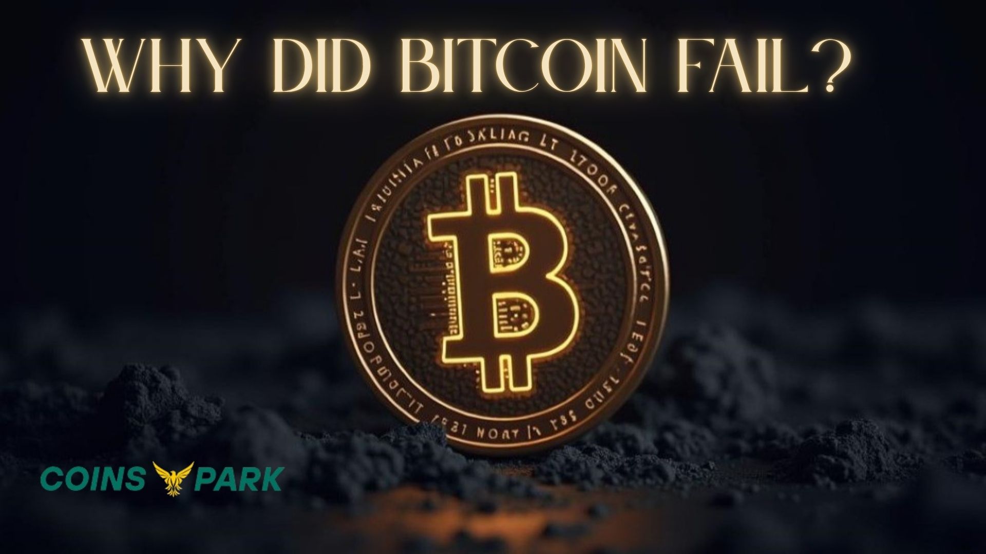 Bitcoin Fail