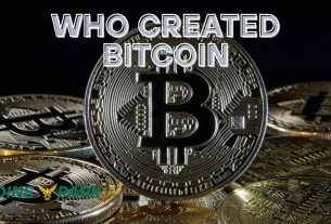 Created Bitcoin