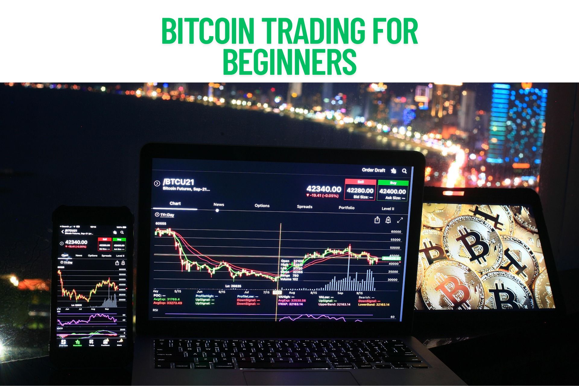 Bitcoin Trading for Beginners