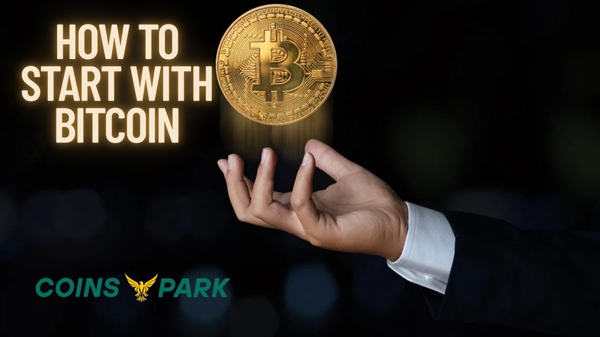 How to Start with Bitcoin