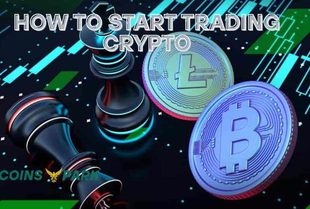 Start Trading Crypto