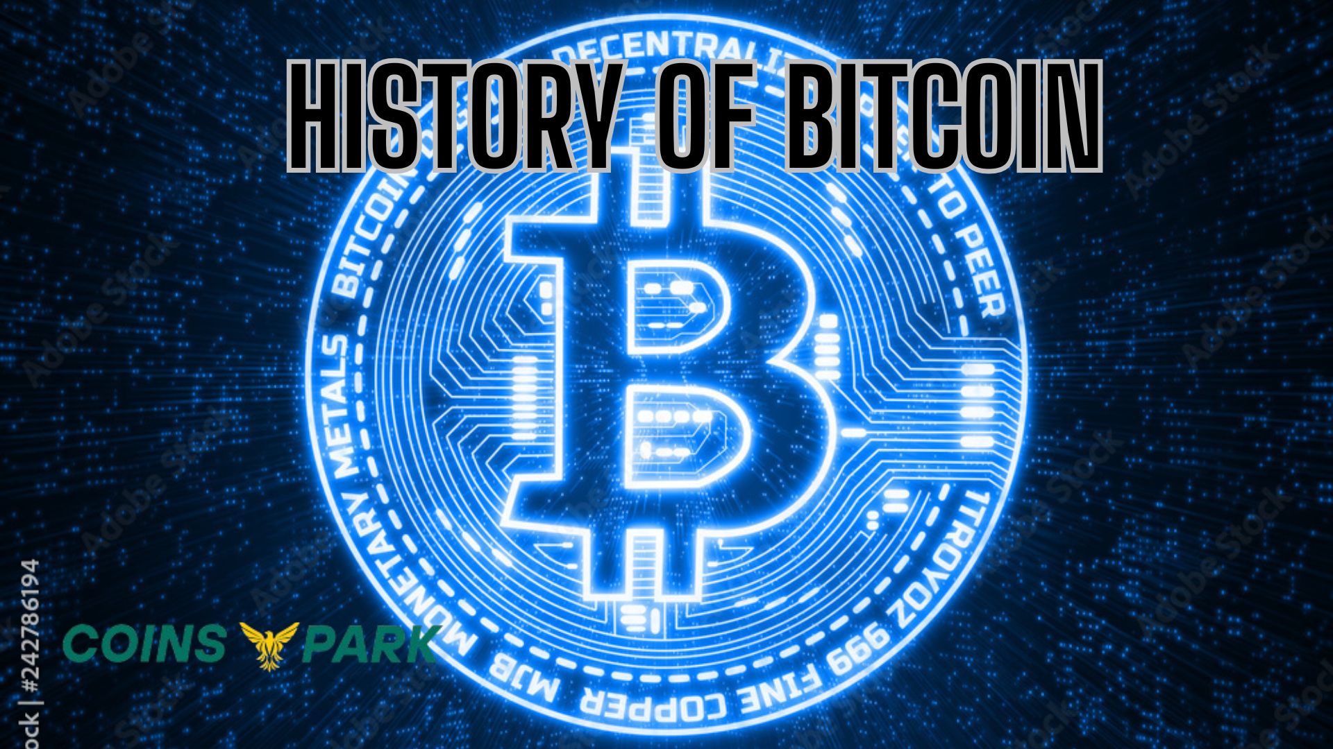 History of Bitcoin