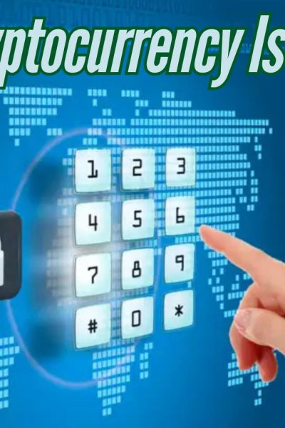 Cryptocurrency Is Secure