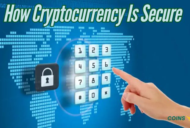 Cryptocurrency Is Secure