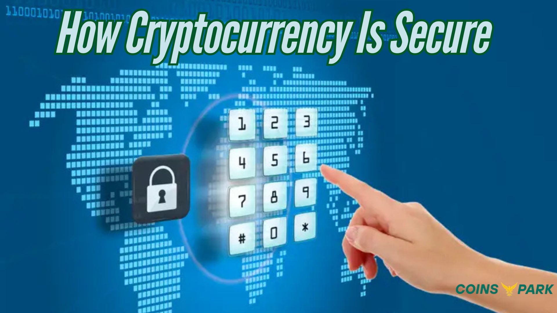 Cryptocurrency Is Secure