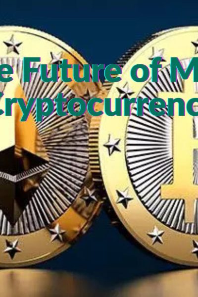 The Future of Money