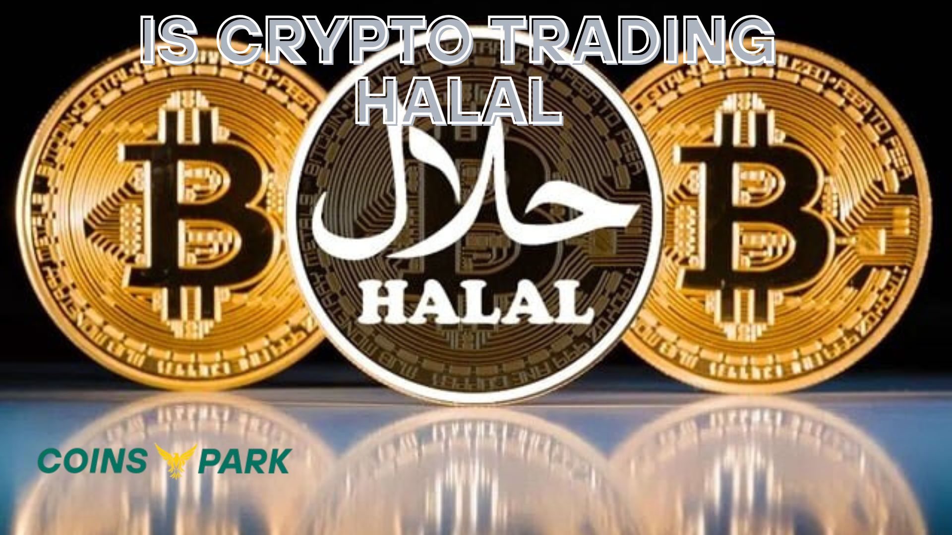 Trading Halal